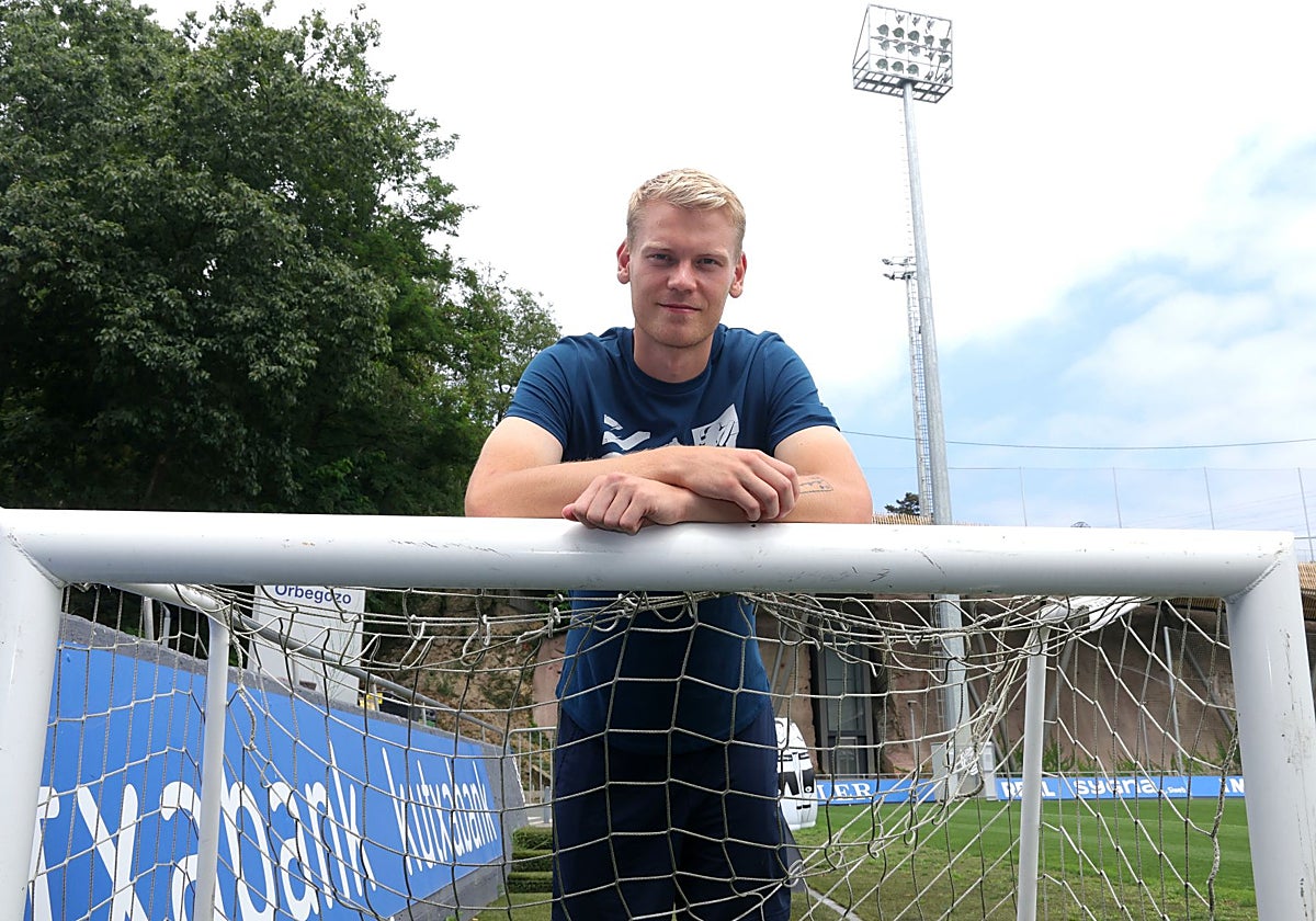 Orri Óskarrson: «La pasada temporada jugué el mejor fútbol de mi carrera deportiva»