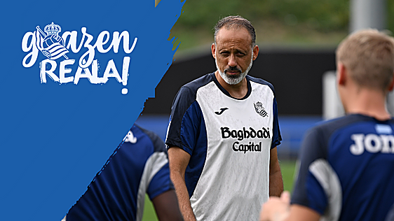 «Si la Real no puede ganar con este equipo, sin fichajes, apaga y vámonos»