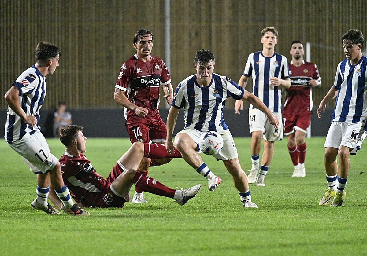 El Sanse busca la primera victoria en el Carlos Belmonte