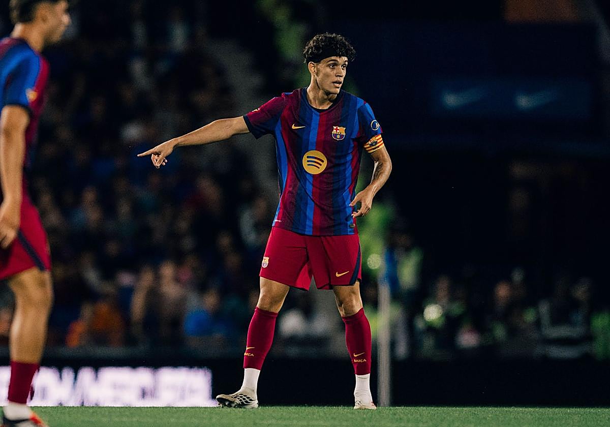 La Real Sociedad trabaja en cerrar el fichaje del lateral del F.C. Barcelona Héctor Fort