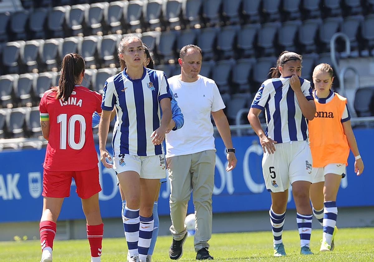 El DV de oro de la Real contra el Logroño