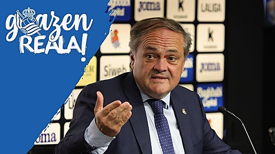 «Aperribay dice que el mercado está cerrado, pero veremos hoy, a Matarazzo le falta una de sus peticiones»