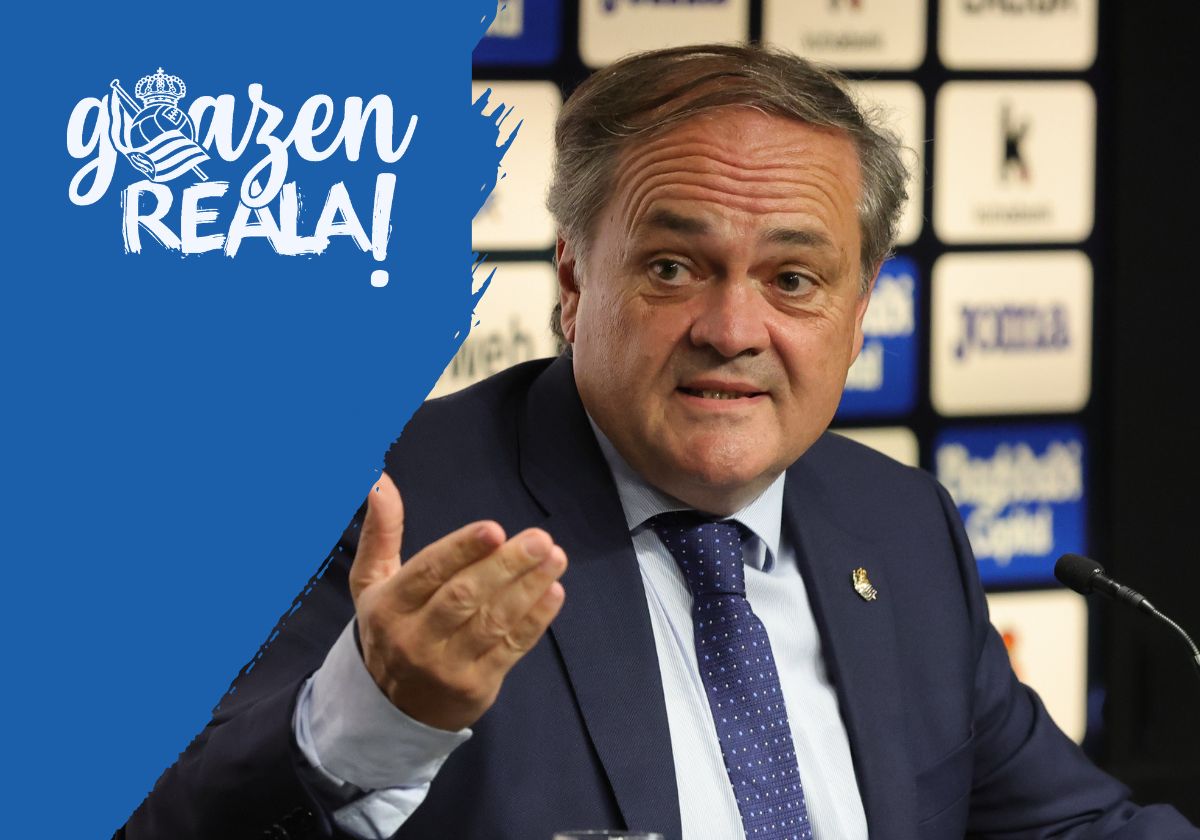 «Aperribay dice que el mercado está cerrado, pero veremos hoy, a Matarazzo le falta una de sus peticiones»