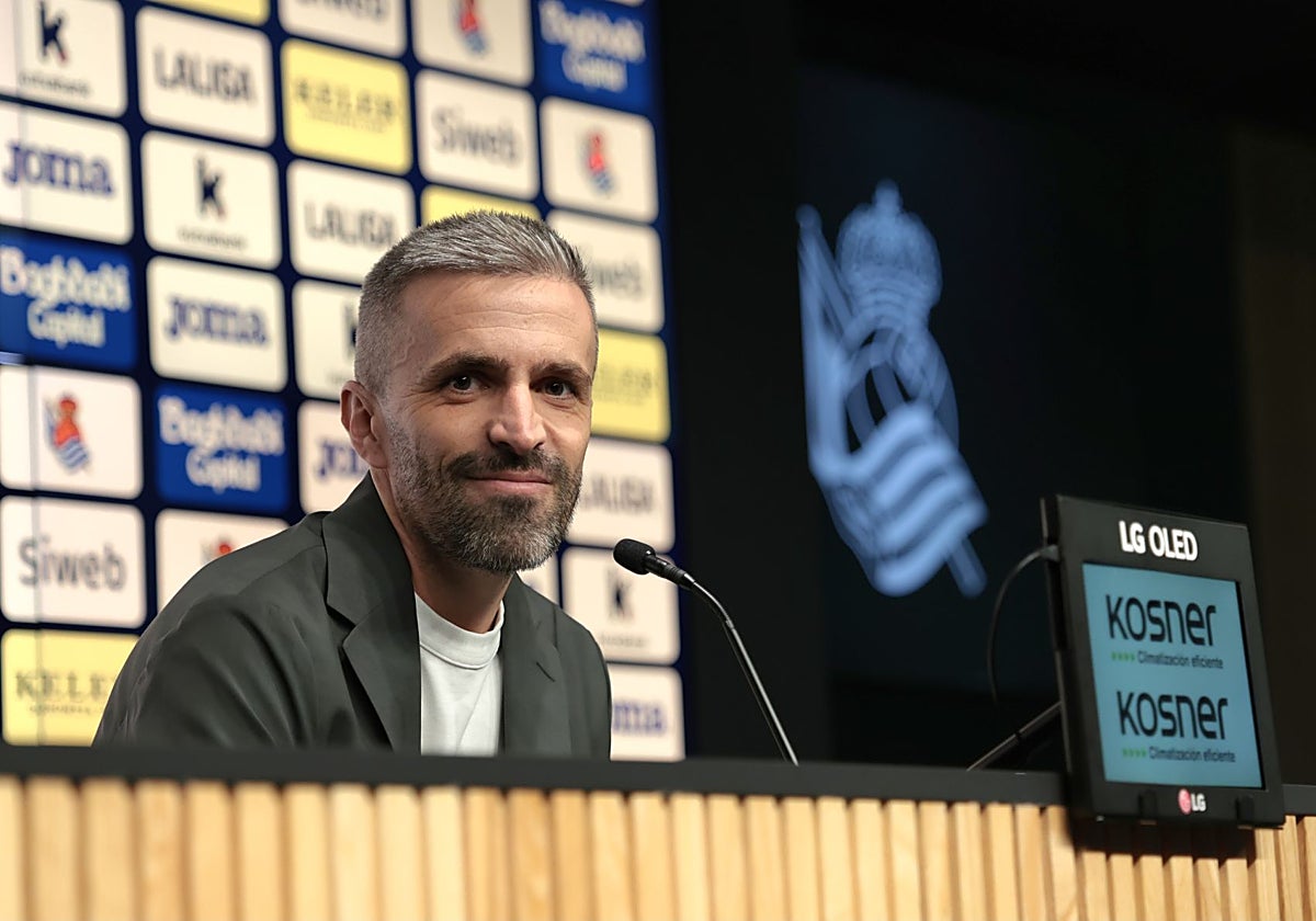 Bretos: «En verano sentíamos que teníamos un equipo campeón»