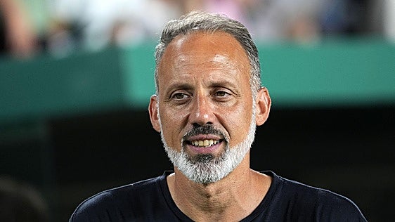 Matarazzo, sobre los cambios en el once inicial: «La defensa no ha sido el problema en estos partidos»
