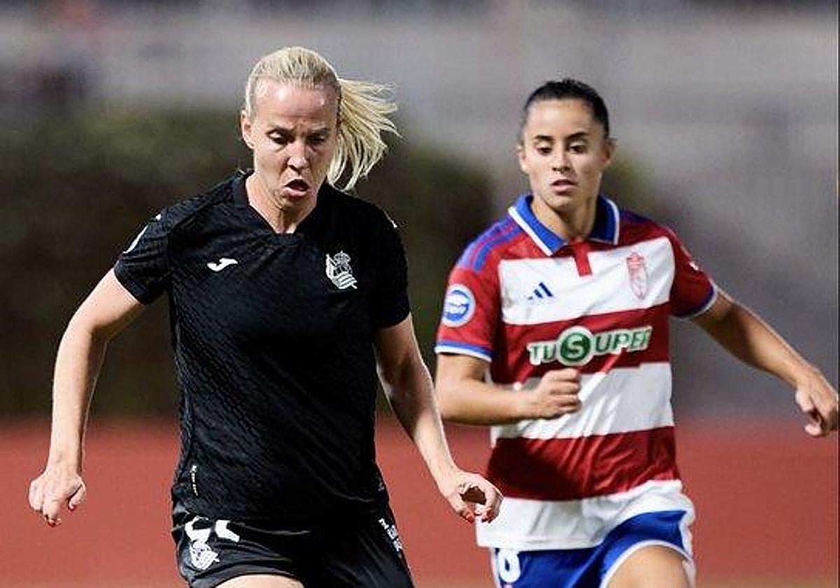 La Real cae en Granada y ve prolongada la pesadilla