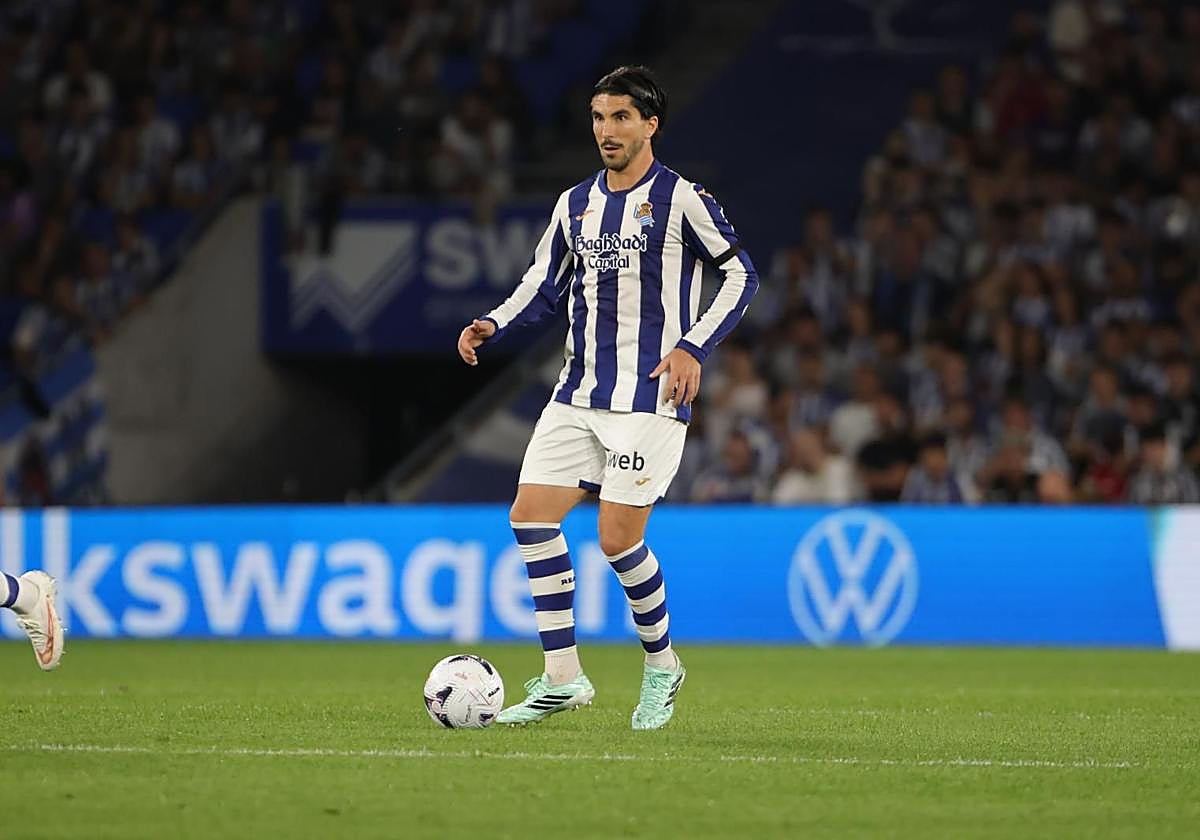 El 1x1 de los jugadores de la Real Sociedad ante el Atlético. ¿Tú qué nota les pondrías?