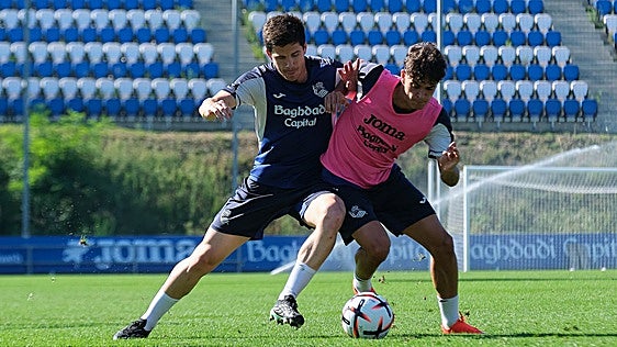 Zubeldia se sube al tren europeo