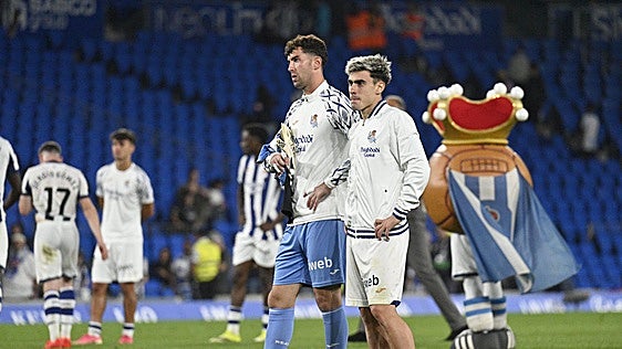 El superordenador predice el camino de la Real Sociedad en la Europa League: la IA augura un cataclismo