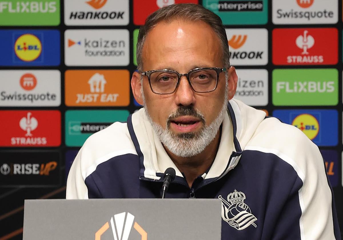 Matarazzo: «Afrontamos Europa con mucha ambición»