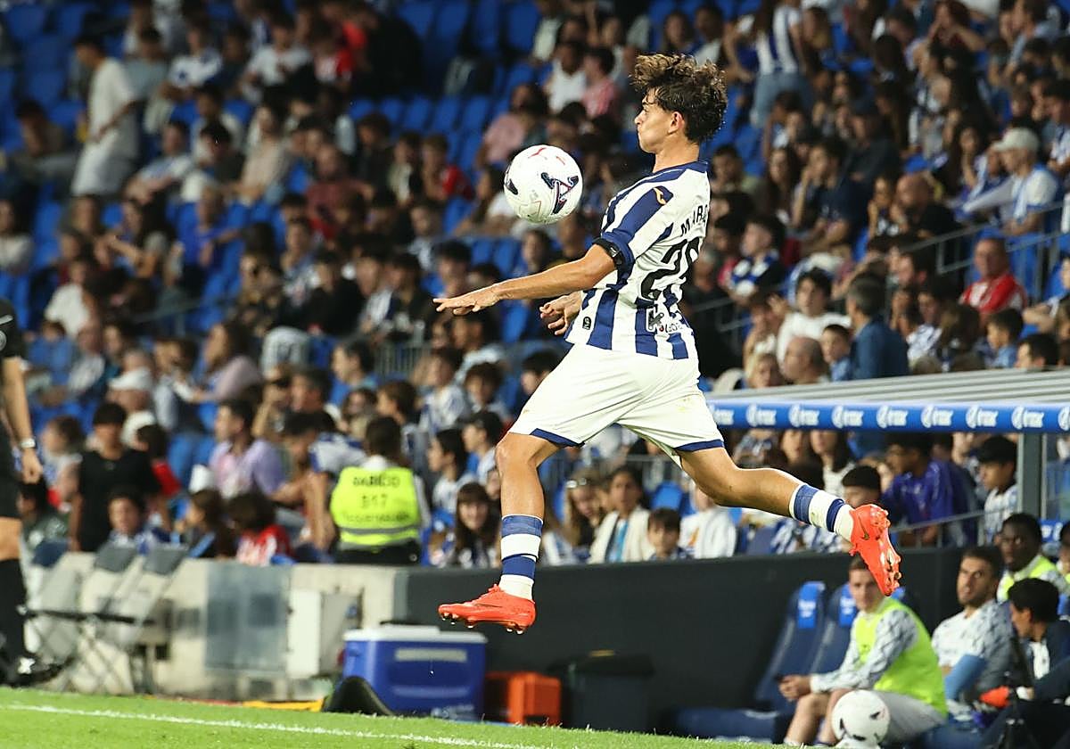 La final entre la Real Sociedad y el Athletic, en directo