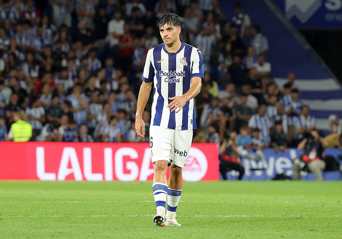 Jon Martín, entre los 25 nominados a obtener el Golden Boy