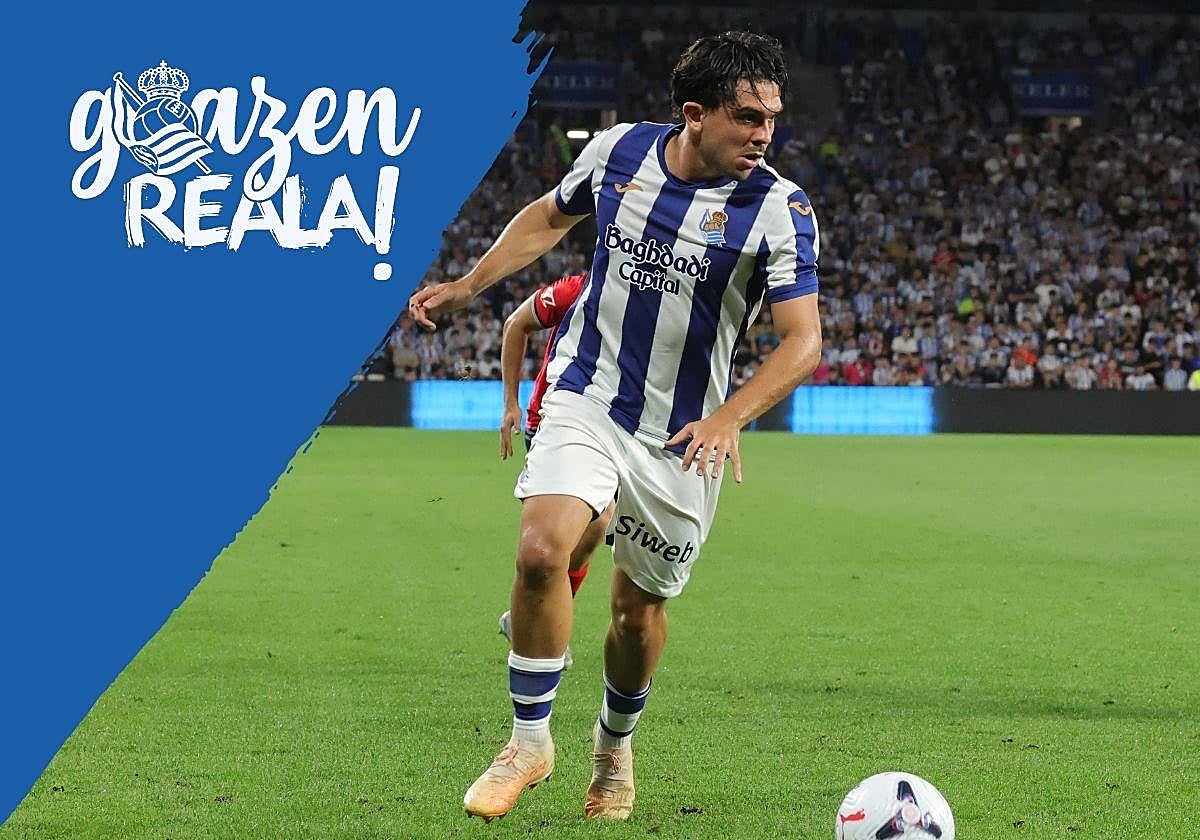 «La Real Sociedad tiene que espabilar, se acabaron las excusas»