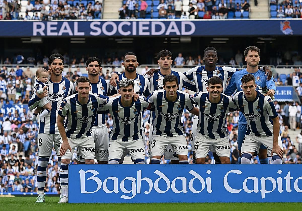 El 1x1 de los jugadores de la Real Sociedad ante el Deportivo. ¿Tú qué nota les pondrías? | El Diario Vasco