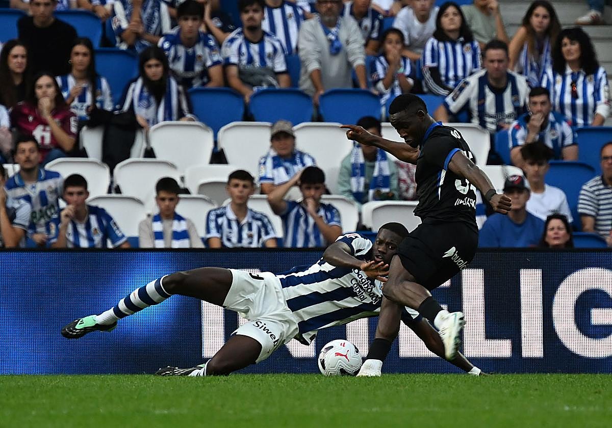 Dónde quedó el fútbol control