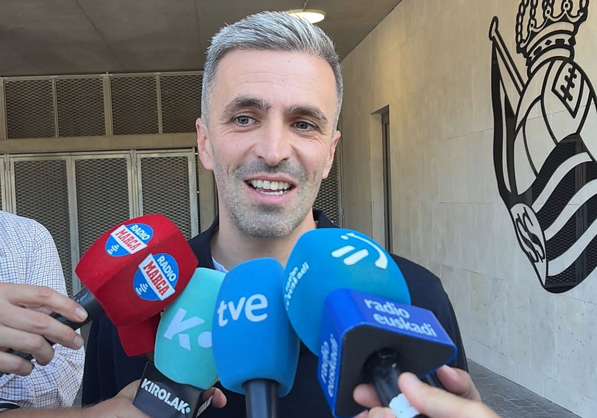 Erik Bretos, optimista antes de viajar a Bruselas: «El alma y el carácter de este equipo son la base de todo»