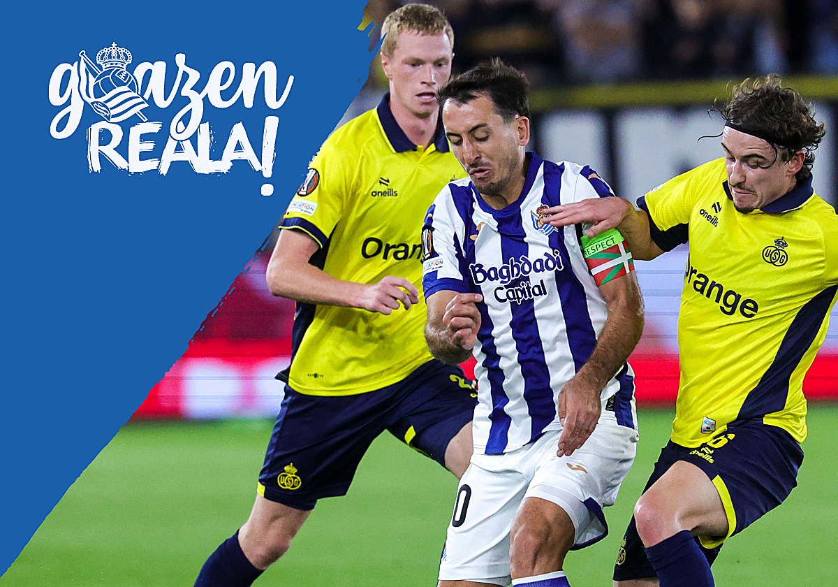 «Hay que recuperar a las estrellas de la Real»