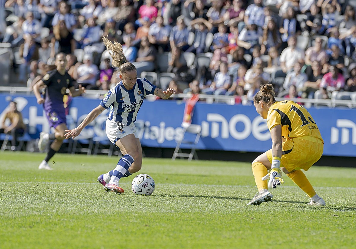 La Real vuelve a ganar al todopoderoso Barcelona