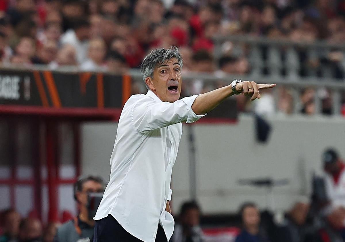 A Imanol Alguacil no hay quien le pare con Olympiacos: nueva victoria… y ya van seis seguidas