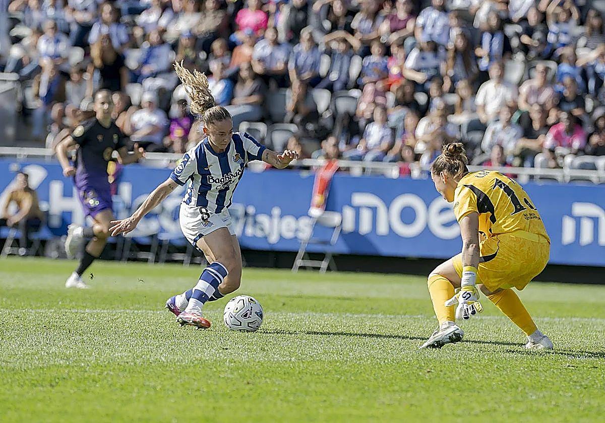 La Real quiere dar continuidad a la victoria contra el Barça en la visita del Espanyol