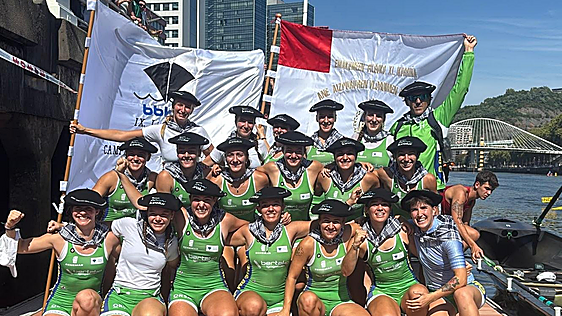 Hondarribia se resarce en Bilbao y se proclama campeona