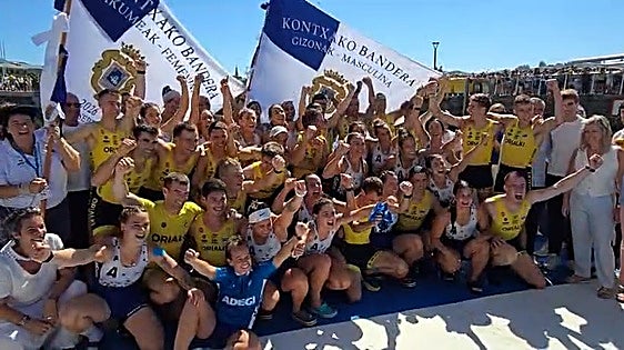 La segunda jornada de la Bandera de La Concha, en directo