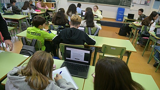 Euskadi es la comunidad autónoma con el porcentaje más bajo de alumnos brillantes en comprensión lectora