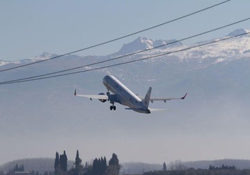 Euskadi y Andalucía recuperan un vuelo directo con 104 frecuencias anuales