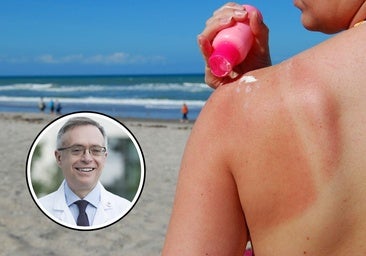 Jorge Soto, dermatólogo, sobre las gominolas para ponerse moreno: «No son tóxicas, pero es un grave error pensar que protegen»