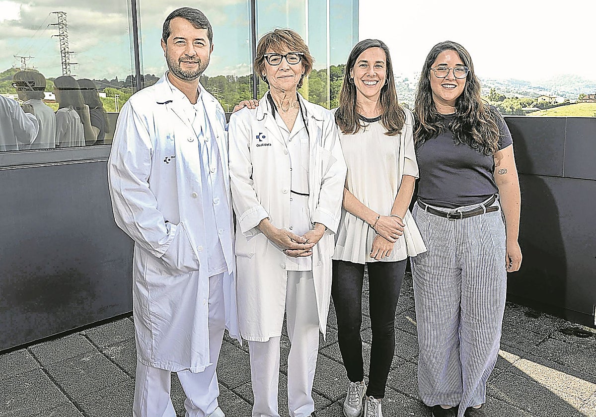Gipuzkoa desarrolla una herramienta con IA que acelera el diagnóstico de cáncer de mama
