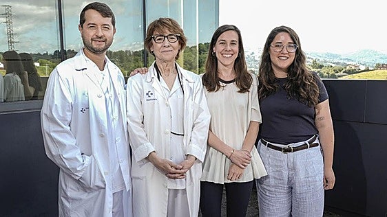 Gipuzkoa desarrolla una herramienta con IA que acelera el diagnóstico de cáncer de mama