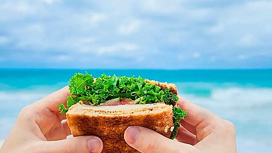 10 sándwiches ricos y frescos para este verano