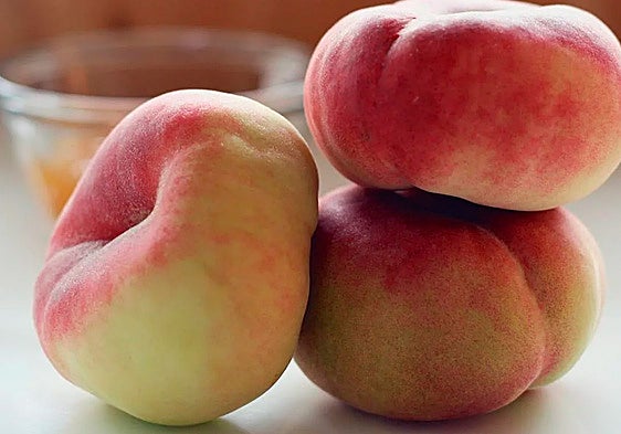 Propiedades del Paraguayo, una fruta saludable