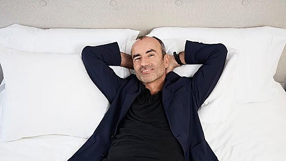 «Parte del insomnio se soluciona relajándose sobre la propia necesidad de dormir»