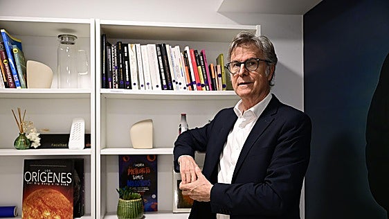 Gurutz Linazasoro: «Por desgracia tener alzhéimer todavía es estigmatizante»