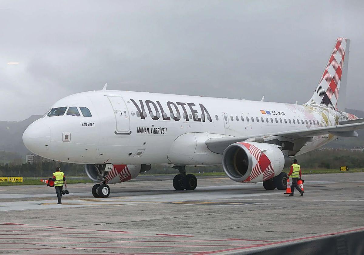 Volotea en preconcurso: qué pasa con los billetes ya comprados