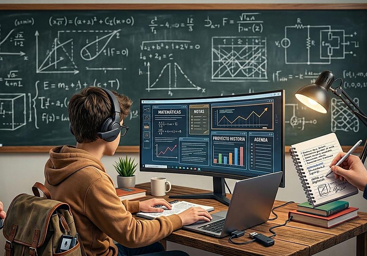 Los tapados tecnológicos de la vuelta al cole