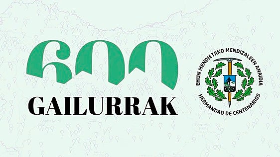 Euskal Herriko 600 gailurrak igotako mendizaleen sarirako 45 hautagaitza jaso ditu Euskal Mendizale Federazioak