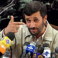 Ahmadineyad subraya que Irán "tiene derecho a tener tecnología nuclear pacífica"