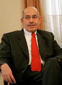 El Baradei abandona Irán sin resultados y EEUU sube el tono de sus amenazas