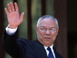 El ex secretario de Estado de la Administración Bush, Colin Powell, en imagen de archivo.