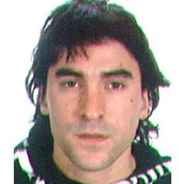 Imagen de archivo del presunto etarra Asier Borrero, ex integrante del comando Vizacaya, y que ha sido detenido hoy en Francia.