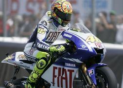 Rossi: «No puedo relajarme ni un minuto»