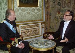 Zapatero expulsa al embajador hondureño en Madrid