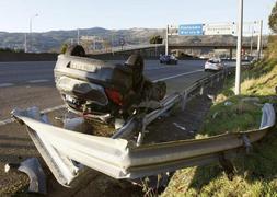 El fin de semana se salda con diecisiete fallecidos en las carreteras