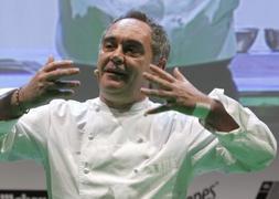 Ferrán Adriá anuncia que cerrará durante dos años El Bulli