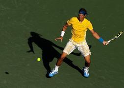 Rafa Nadal impone su ritmo ante David Ferrer y logra el pase a cuartos de final