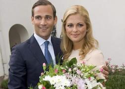 La princesa Magdalena de Suecia rompe con su prometido después de ocho años de relación