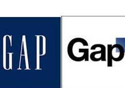GAP da marcha atrás y retira su nuevo logotipo por el rechazo de sus clientes