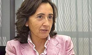 La hasta ahora consejera andaluza de Obras Públicas, Rosa Aguilar. / Foto: Efe | Vídeo: Europa Press